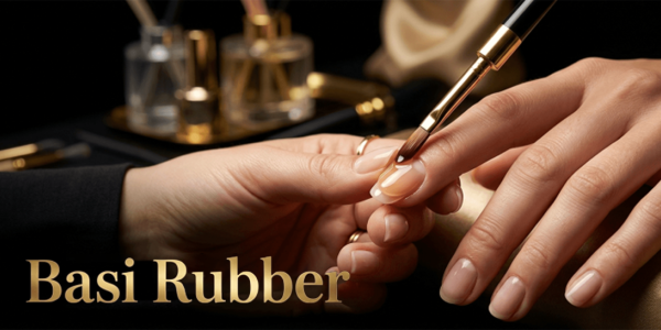 Base rubber: quando usarla per evitare sollevamenti | Hony Nails 