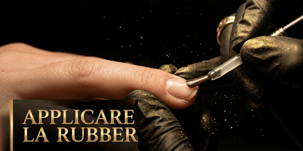 Base rubber: come applicarla senza sollevamenti | Hony Nails