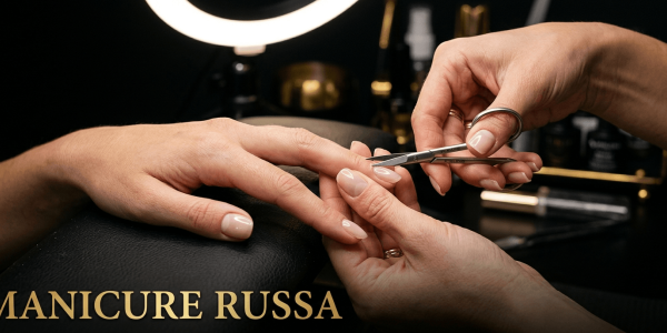 Manicure russa: tecnica sicura, strumenti corretti e risultati professionali