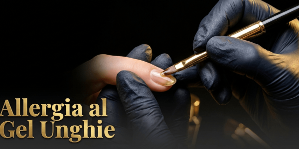 Allergia al gel unghie: l'onicotecnica può continuare a lavorare?