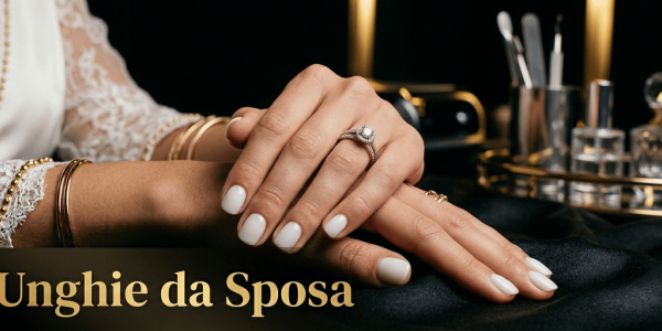 Unghie da sposa: guida tecnica per manicure, refill e tempistiche