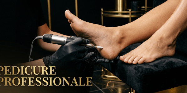 Pedicure professionale: protocolli igienici e salute del piede prima dell'estetica