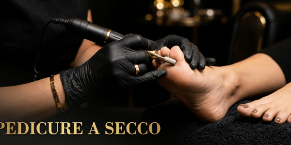 Pedicure a secco con la fresa: come si fa 