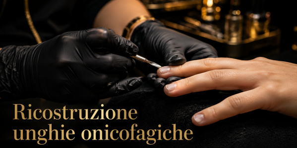 Ricostruzione unghie onicofagiche: cosa si può fare davvero e quando fermarsi