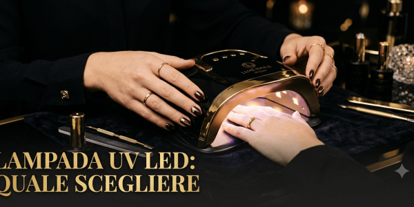 Lampada UV LED per unghie: quale scegliere tra potenza, watt e tenuta del gel