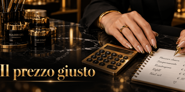 Quanto far pagare un servizio nails: come calcolare il prezzo giusto senza svendere
