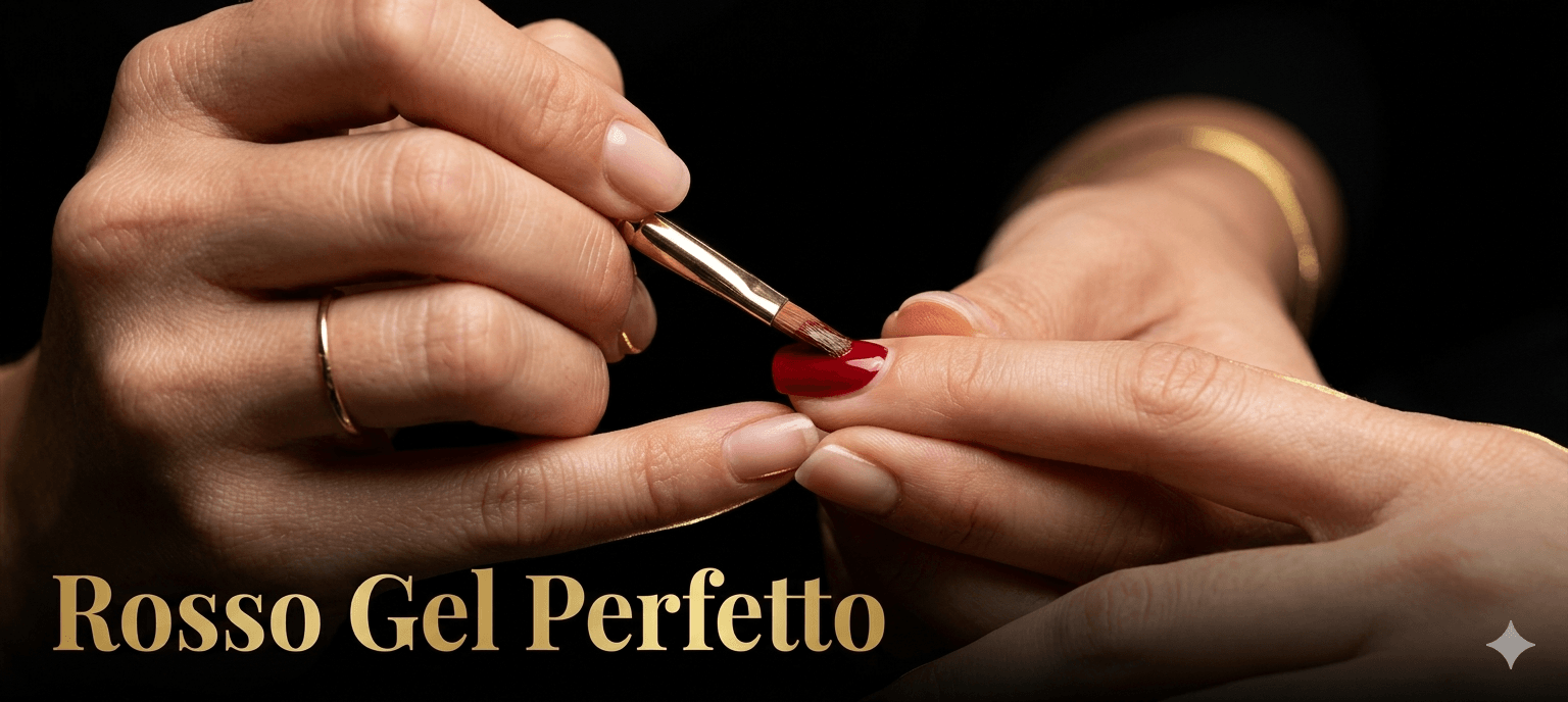 Rosso Gel Perfetto: errori comuni e soluzioni professionali in salone