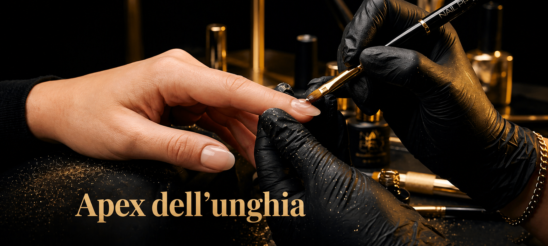 Cos'è l'apex dell'unghia e perché determina resistenza e durata del gel