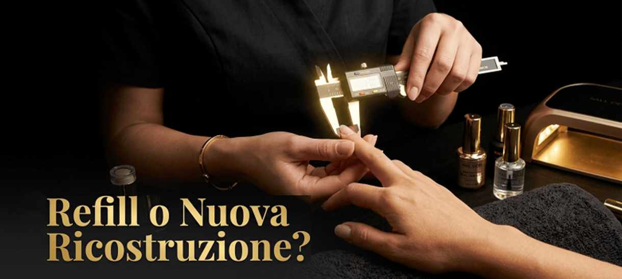 Refill o nuova ricostruzione unghie: quando conviene rifare da zero
