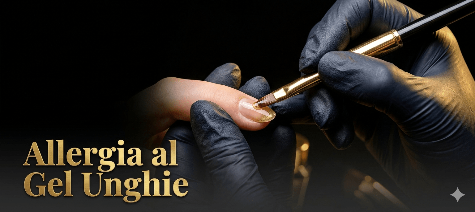 Allergia al gel unghie: l'onicotecnica può continuare a lavorare?