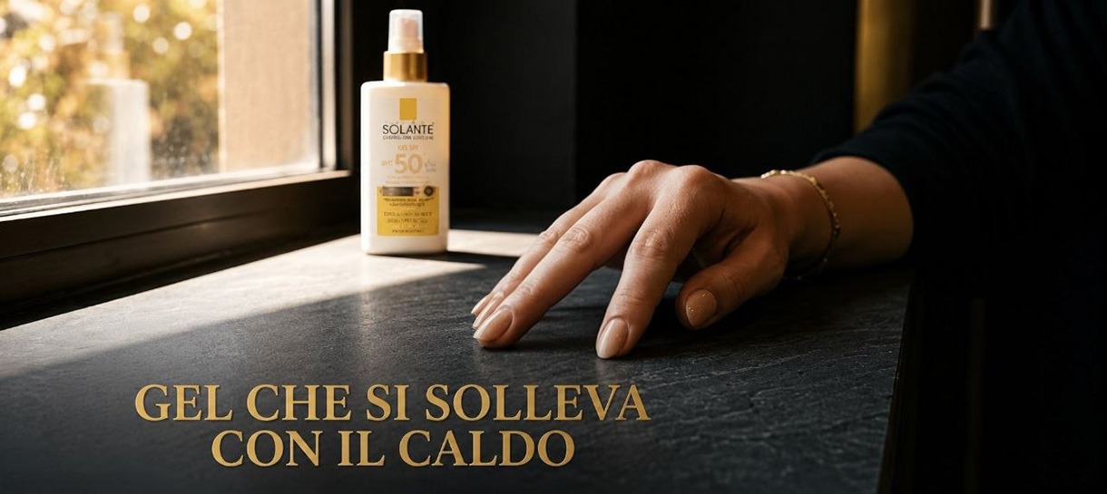 Gel che si solleva con il caldo: come difendere la tenuta tra mare, sudore e creme solari